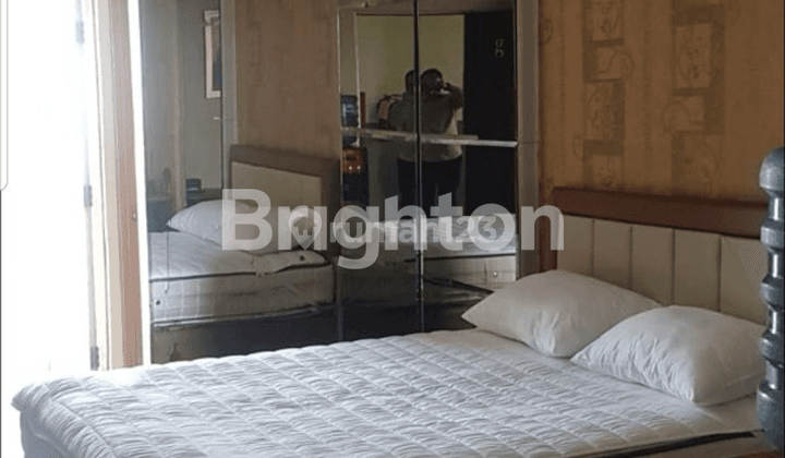 Apartement Gunawangsa Manyar Studio Full Furnished, Surabaya 1