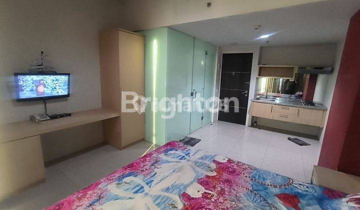 Apartement The Square Universitas Petra Studio Full Furnished, Surabaya 2