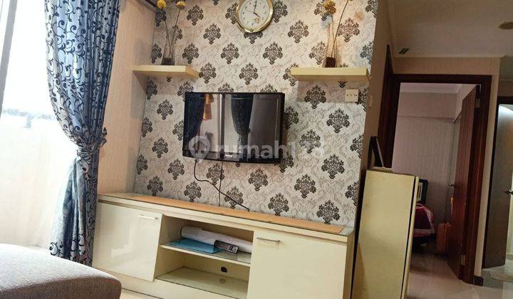 Nego! Disewakan Waterplace 2 BR Full Furnish Pakuwon Mall Indah Dekat Petra, UBAYA, Lenmarc, Spazio, Loop Graha Family, Citraland 2