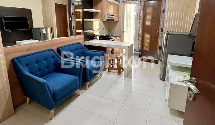 Apartement Gunawangsa Manyar Studio Full Furnished, Surabaya 1