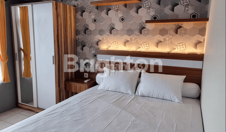 Dijual Apartemen Metropolis Studio Full Furnished, Surabaya 1