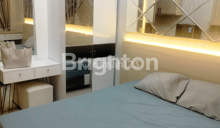 Apartement Gunawangsa Merr Studio Full Furnished, Surabaya 1