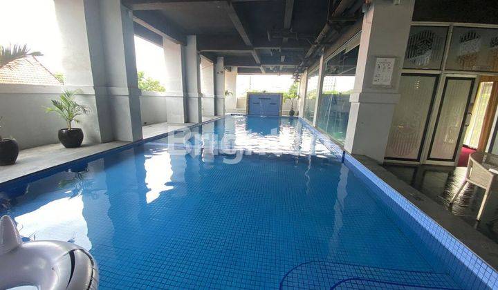 Apartement Grand Darmo Suite Studio Full Furnished, Surabaya 2