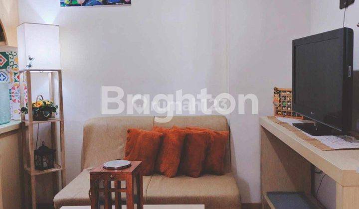 Apartement Gunawangsa Manyar 2 BR Full Furnished, Surabaya 1