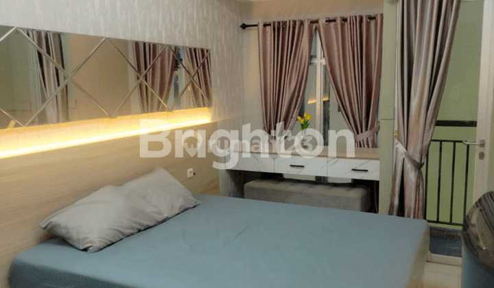 Apartement Gunawangsa Merr Studio Full Furnished, Surabaya 2