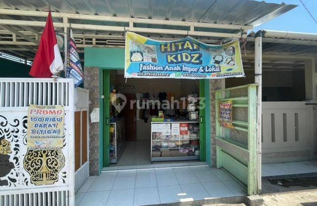 Rumah Nyaman Lokasi Strategis di Puri Danendra, Gunung Djati, Cirebon