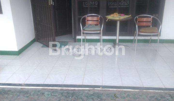 Rumah Di  Cepat di Jalan Raya Bogor  dekat Rumah Makan Budi 2