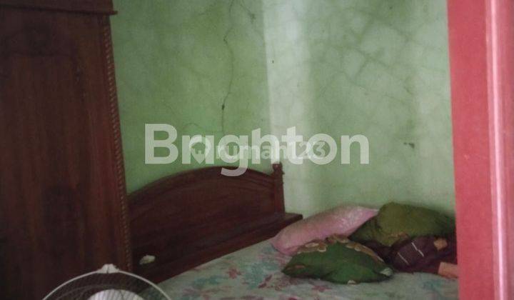 cepat rumah harga tanah dekat jalan Raya Bogor 2