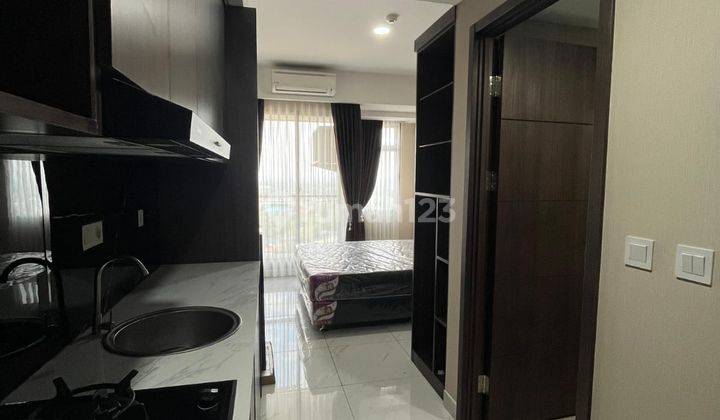 Apartemen Nyaman Siap Huni di Sakura Garden City 2