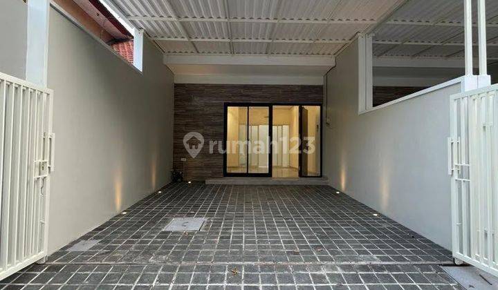 Turun Harga, Rumah Rungkut Baru Gress, Full Furnished, Minimalis 2