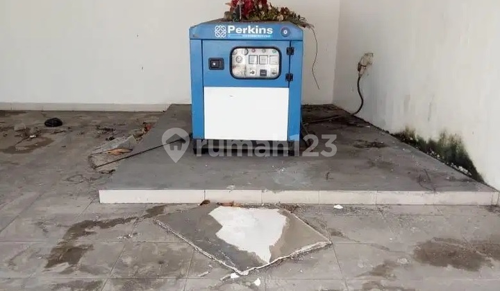 Disewakan Area Komersil Diponegoro Tengah Kota Cocok Untuk Bank 2