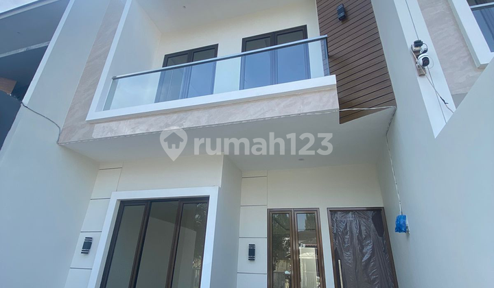 Rumah Baruk Tengah, Surabaya Timur Baru Gress, Minimalis Modern 2