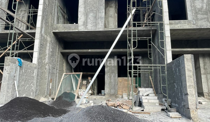 Rumah Berkualitas Panjang Jiwo Permai daerah Prapen, Masih Progress Bangun 2