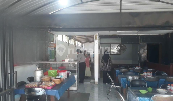 Dijual Rumah Usaha Lokasi Sangat Strategis di Gayungsari Cocok Untuk Depot / Resto 2