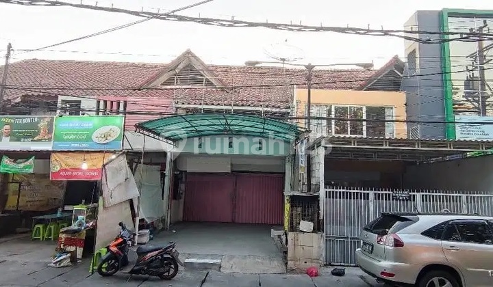 Dijual Ruko Raya Mulyosari Area Komersil Jalanan Ramai, Strategis