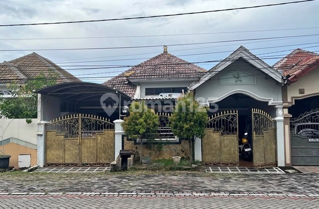 Nirwana Executive Row Second Home on Wide Road, Near Merr Main Road