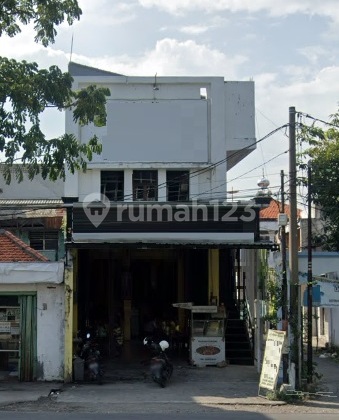 Ruko Raya Nginden Suitable for All Businesses, Busy Street, Strategic Location 1