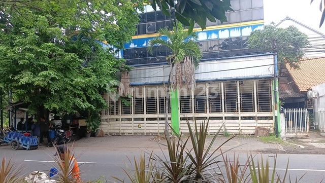 For Sale Ex-Office Building in a Highly Strategic Location in Kendangsari For Sale Ex-Office Building in a Highly Strategic Location in Kendangsari