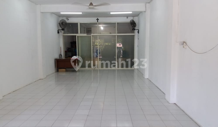 For Sale or For Rent Ruko Noll Dukuh Kupang Barat Main Road, Suitable for Business 2