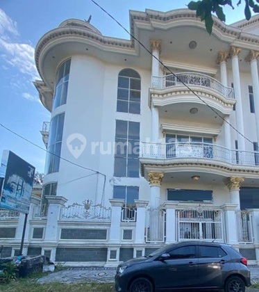 Rumah Hook Rungkut Asri Mewah 3lt, Bisa Untuk Usaha, Strategis 2