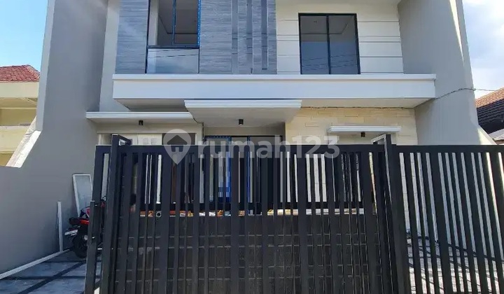 Manyar New Gress Minimalis Lokasi Elit Surabaya Timur Manyar New Gress Minimalis Lokasi Elit Surabaya Timur