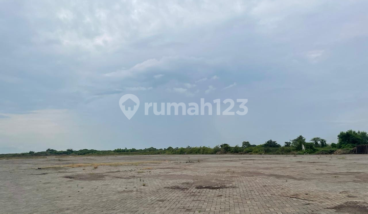 Osowilangun Pond Land Lease, Near Teluk Lamong Port Osowilangun Pond Land Lease, Near Teluk Lamong Port