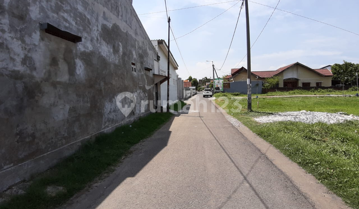 Dijual Tanah Buduran Sidoarjo, Lokasi Strategis 500 meter dari Stasiun Commuter Buduran