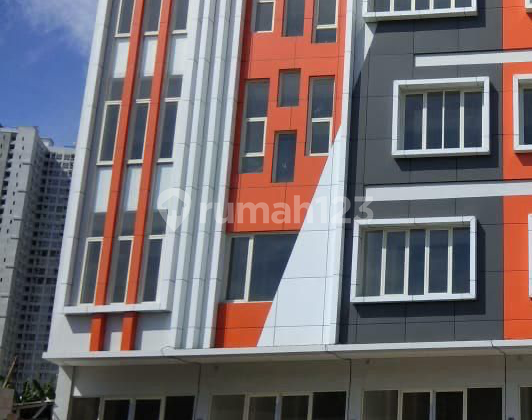 Ruko Noll Raya Merr Airlangga Complex Ruko Citi 9 East Surabaya 1