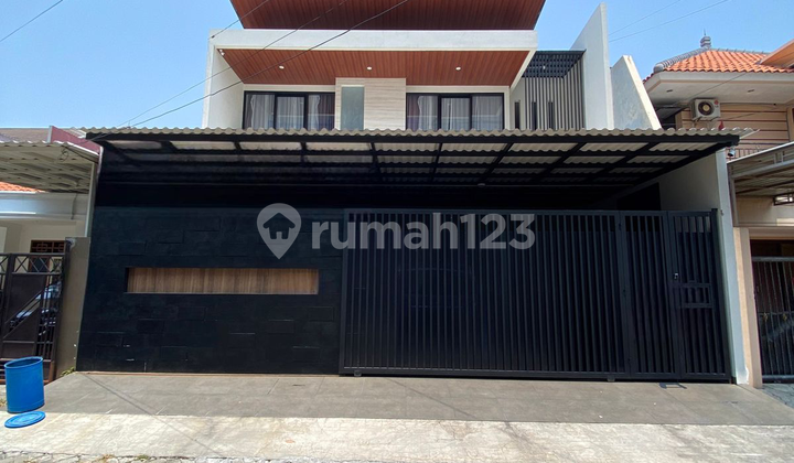 Dijual Rumah Jemursari Bangunan Baru Siap Huni, Hadap Favorit Dijual Rumah Jemursari Bangunan Baru Siap Huni, Hadap Favorit