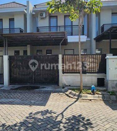 Dijual Rumah Minimalis Pondok Candra Opal, Full Furnished 1