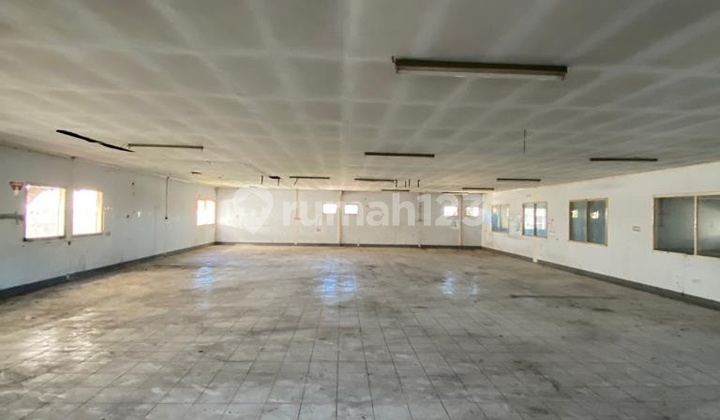 Warehouse and Office for Sale or Rent Brigjend Katamso Warehouse and Office for Sale or Rent Brigjend Katamso