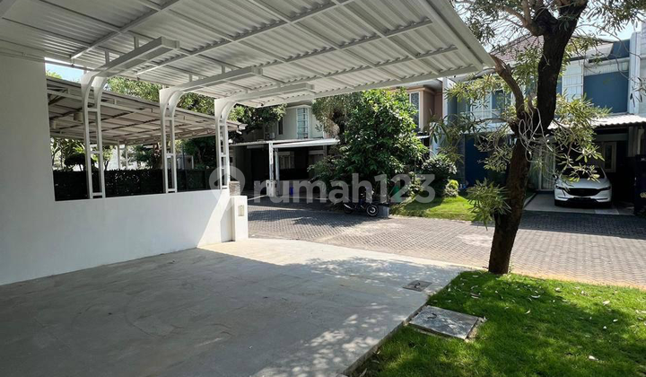 Siap Huni Dijual Rumah Minimalis 2 Lantai Wisata Bukit Mas, Lokasi Strategis 2