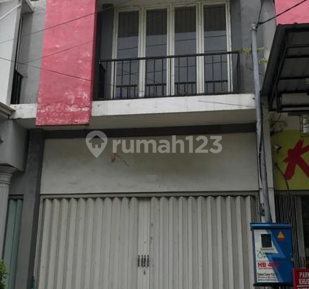 Butuh Cepat Laku Ruko Surodinawan Square, Siap Pakai, Cocok Usaha/Kantor 1