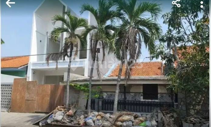 Dijual Cepat Rumah Kendangsari, Hitung Tanah, Row Jalan Lebar, Lokasi Strategis