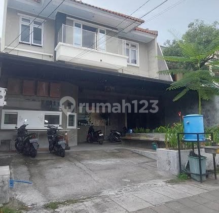 Rumah Gayungsari Cocok untuk Kantor, Row Jalan Lebar, Lingkugan Nyaman 2