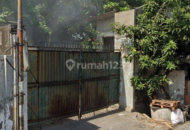 Dijual Bangunan Ex Gudang di Kutisari Dekat Rungkut Industri 1