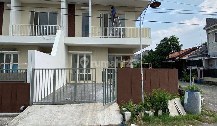 Rumah Pondok Chandra Baru Gress, 2 Lantai, Minimalis Modern 1