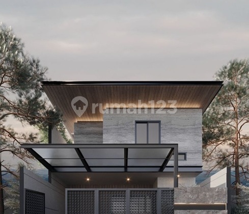 Rumah Baru Minimalis Dharmahusada Mas Proses Finishing, Strategis 1