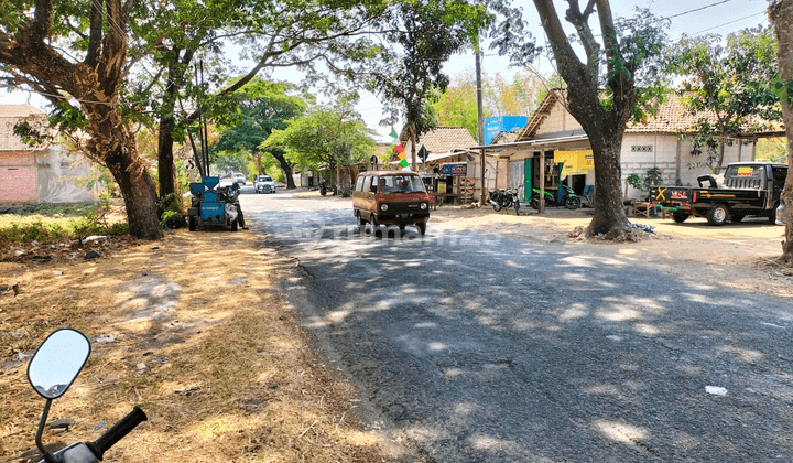 Lahan Industri Lengkong Nganjuk, Lokasi Strategis Untuk Industri 1