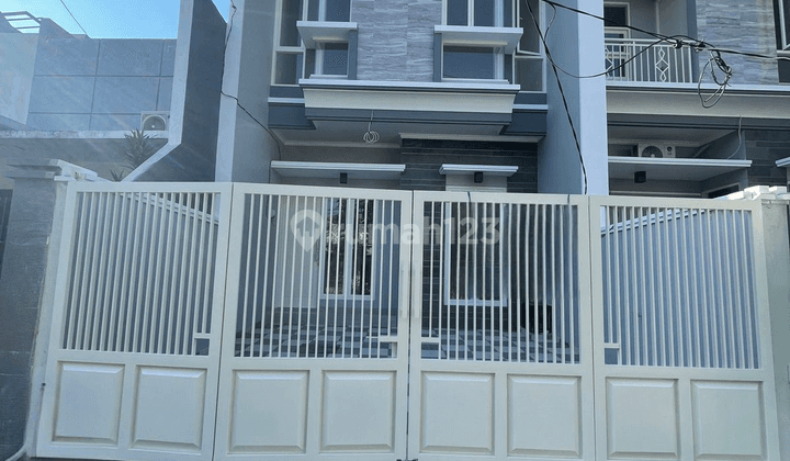 Sisa 1 Unit Saja Rumah Mulyosari Minimalis Gress 2LT 1