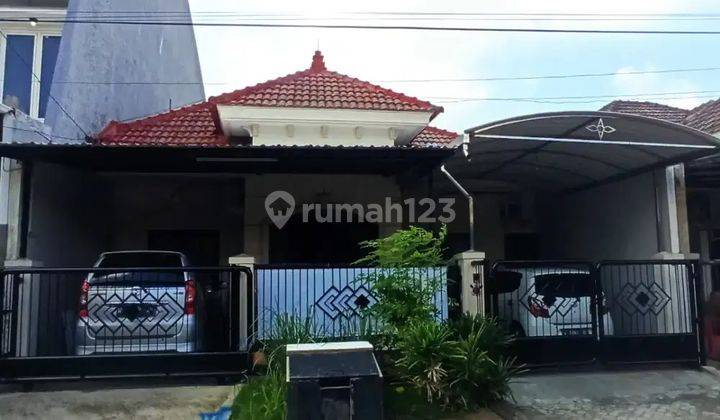 Dijual Rumah Pondok Candra Dekat Petra Acitya, Dekat Sport Club 1