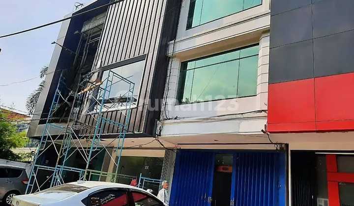 Ruko Raya Diponegoro 3.5 Floors Highly Strategic City Center Ruko Raya Diponegoro 3.5 Floors Highly Strategic City Center