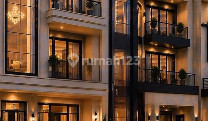 Exclusive Boarding House with 100 Million IDR / Month Income, Kedung Tarukan Near Airlangga University Campus