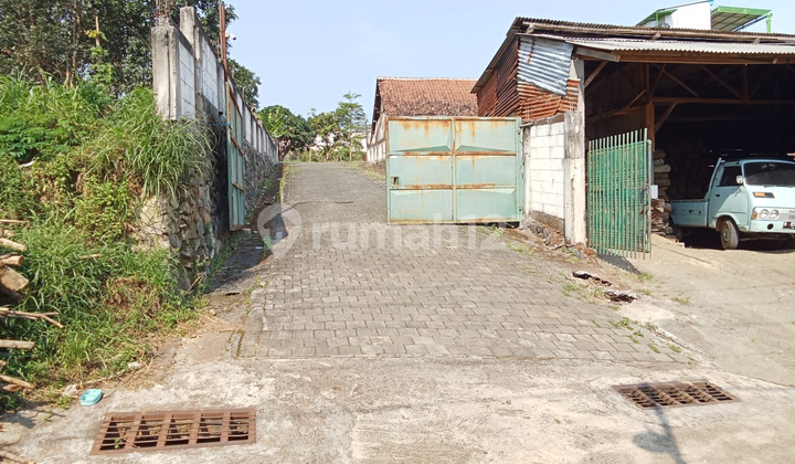 Tanah Dijual Cepat di Batu Malang 5 menit dari Jatim Park 4