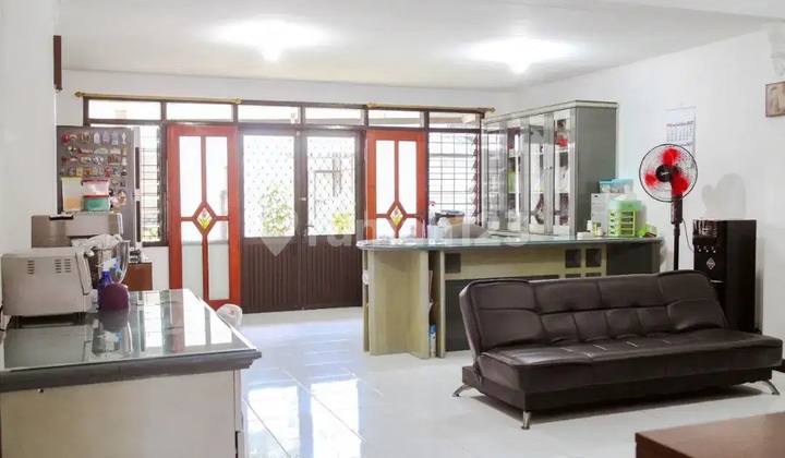 Perumahan Pondok Nirwana, Baruk Utara, Rumah Bersih Terawat Siap Huni, Semi Furnished, Dekat Pusat Perbelanjaan 2