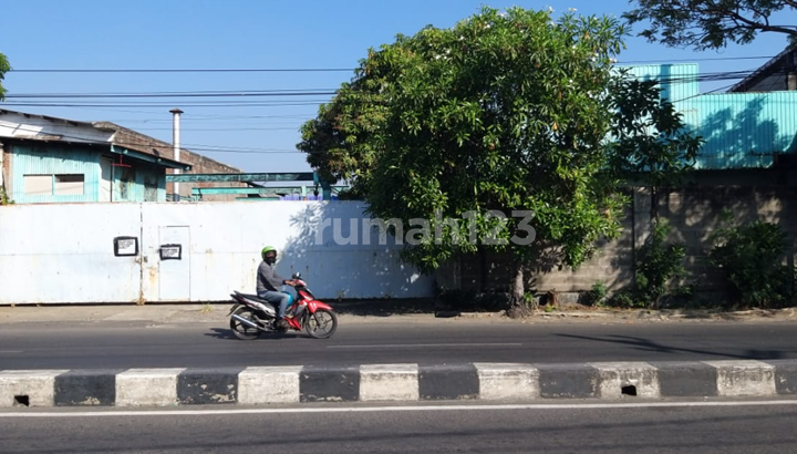 Gudang Hitung Tanah di Raya Rungkut, Bisa untuk Apartemen, Hotel Gudang Hitung Tanah di Raya Rungkut, Bisa untuk Apartemen, Hotel