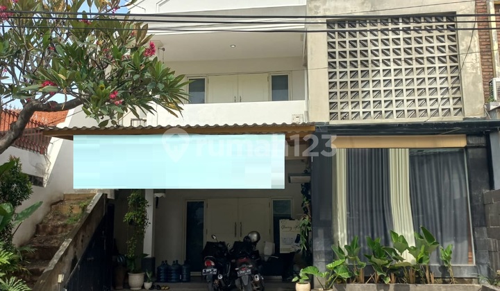 Rumah Gayung Kebonsari 2 Lantai, Cocok Usaha Ataupun Huni Pribadi