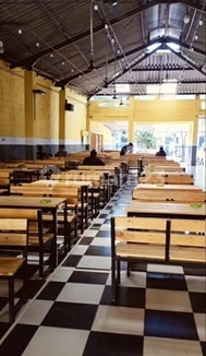 Dijual Lahan Usaha di Semolowaru Sekitaran Padat Penduduk, Cocok Untuk Segala Usaha 2