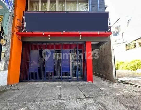 Dijual Ruko Nol Raya Manyar Strategis Dekat Area Pusat Bisnis 