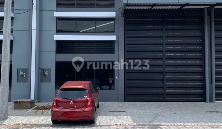 Sewa Gudang Cip Central Industrial Park Lingkar Timur Bebas Banjir